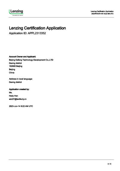 LENZING