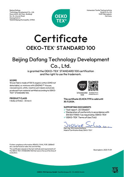 OEKO-TEX